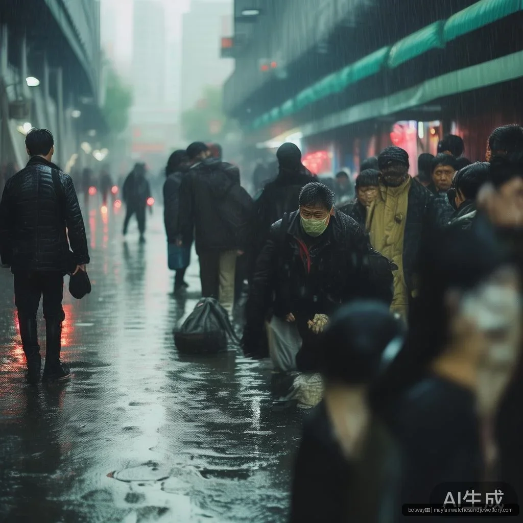 betway官网 - 北京暴雨致地铁停运，官方发布积水预警：最新交通管制措施及应急 配图1